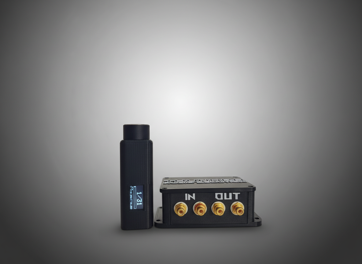 Thundra Wireless Knob